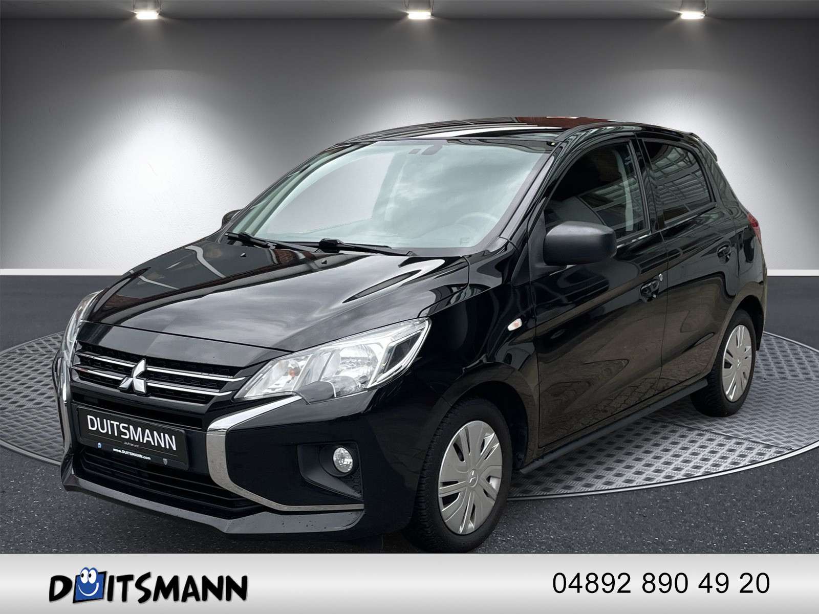 Mitsubishi Space Star