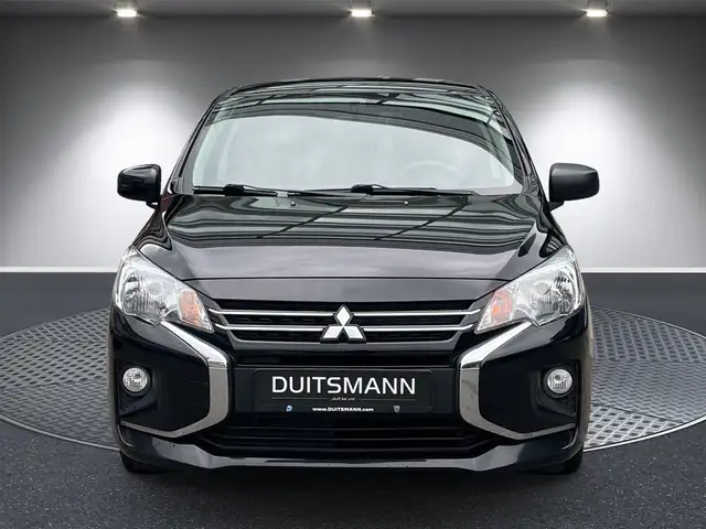 Mitsubishi Space Star view 8