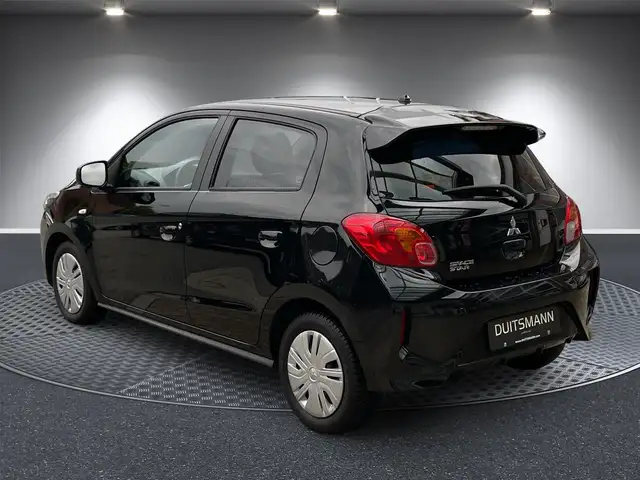 Mitsubishi Space Star view 3