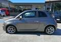 Fiat 500 S 0.9 TWINAIR TURBO 85cv LOUNGE DUALOGIC Grigio - thumbnail 2