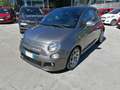 Fiat 500 S 0.9 TWINAIR TURBO 85cv LOUNGE DUALOGIC Grigio - thumbnail 1