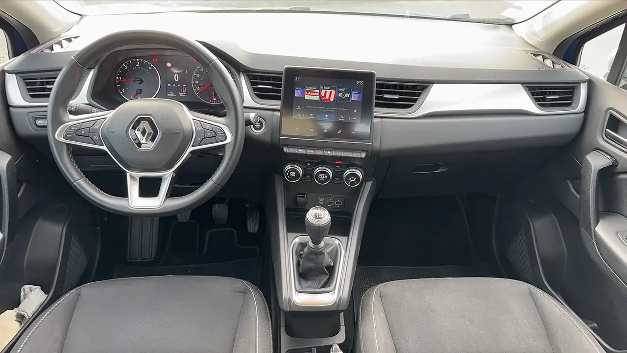 Renault Captur — photo 11