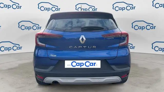 Renault Captur view 3