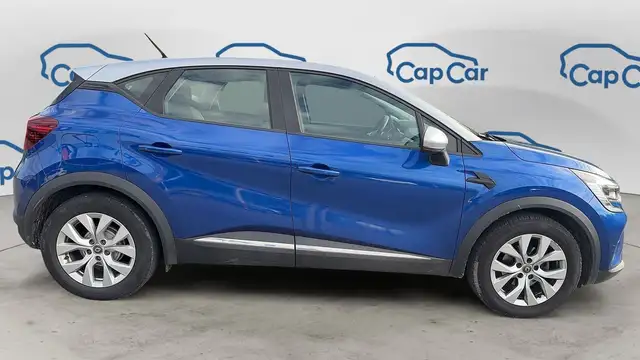 Renault Captur view 4