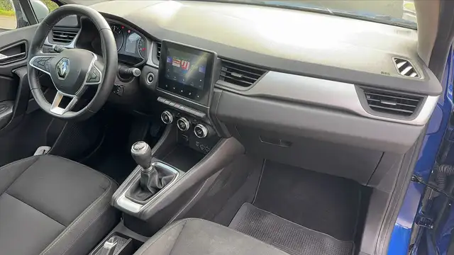Renault Captur view 10