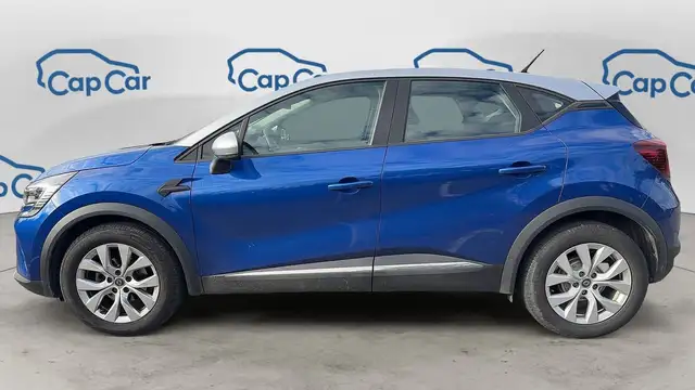 Renault Captur view 2