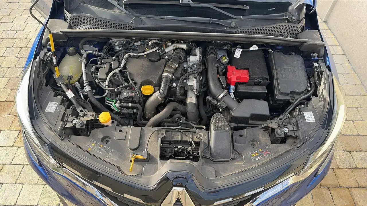 Renault Captur — photo 15