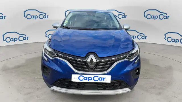 Renault Captur view 5