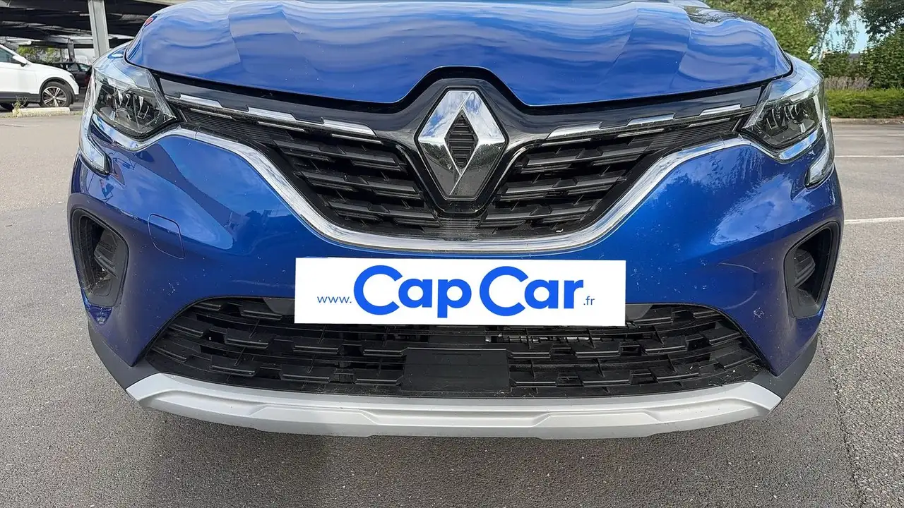 Renault Captur — photo 20
