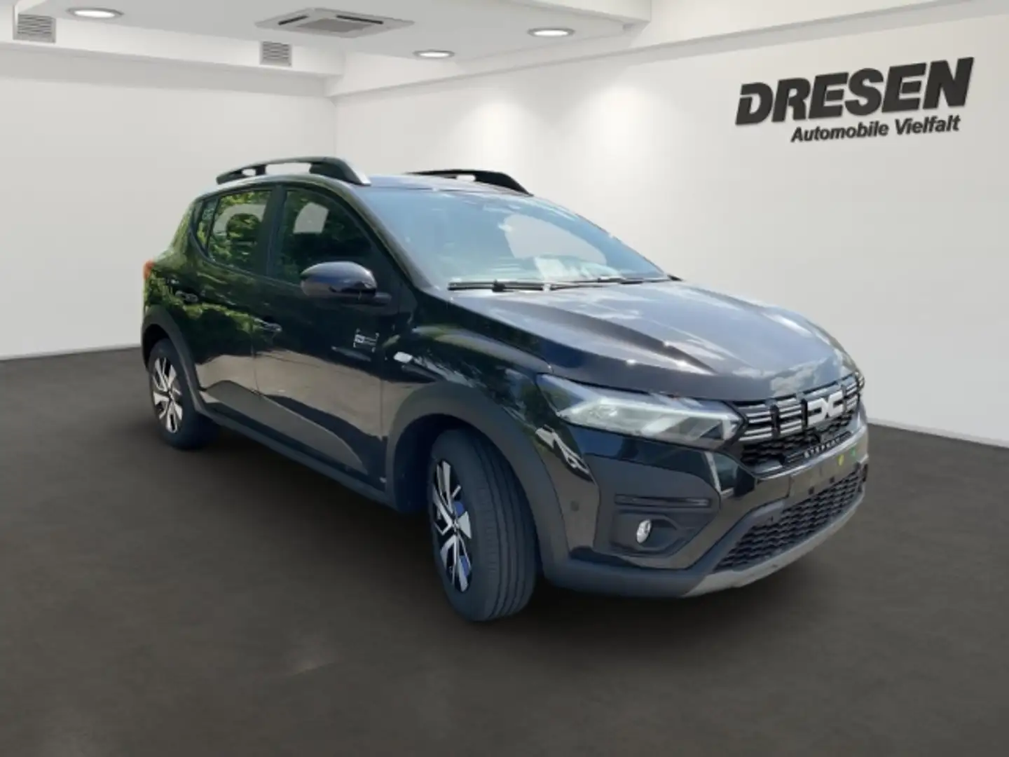Dacia Sandero Stepway Expression 1.0 TCe ECO-G 100 LPG RÜCKFAHRK Noir - 2