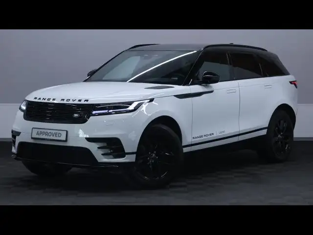 Land Rover Range Rover Velar main image
