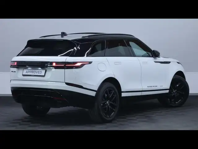 Land Rover Range Rover Velar view 5