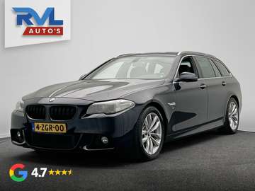 5-serie Touring 520i High Executive| M Pakket | Or