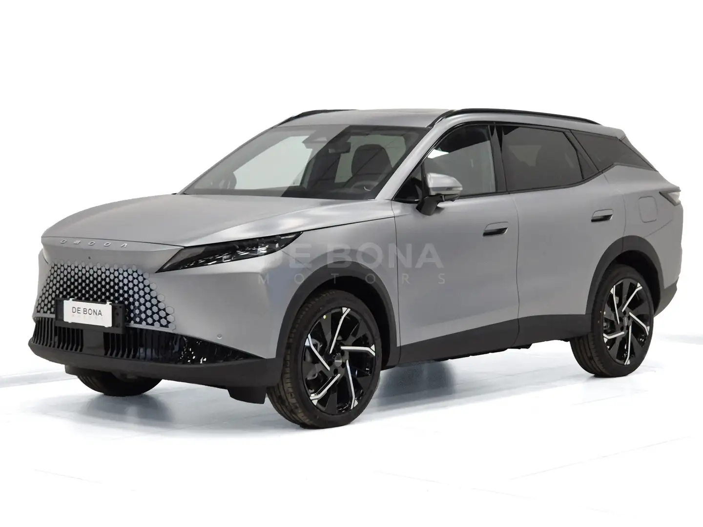 Omoda 7 shs-p 1.5 tgdi phev premium Gris - 1