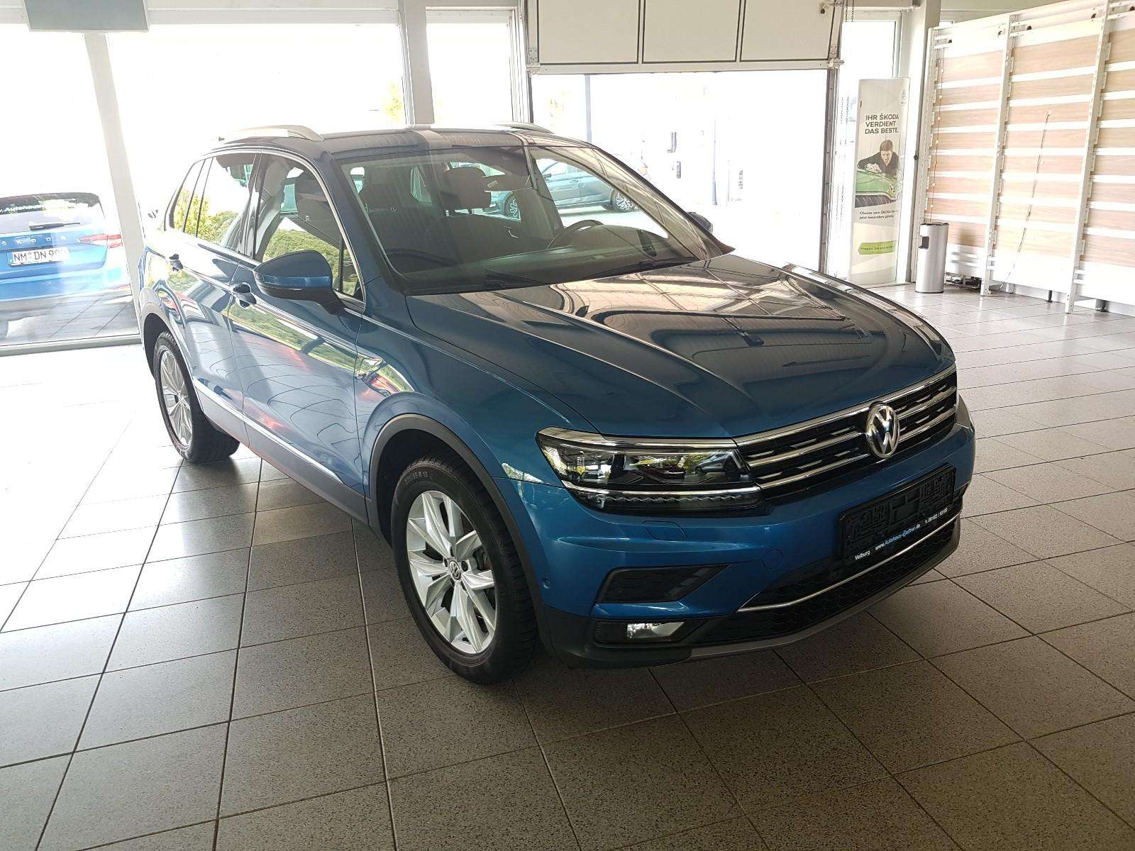 Brugt Volkswagen Tiguan 2.0