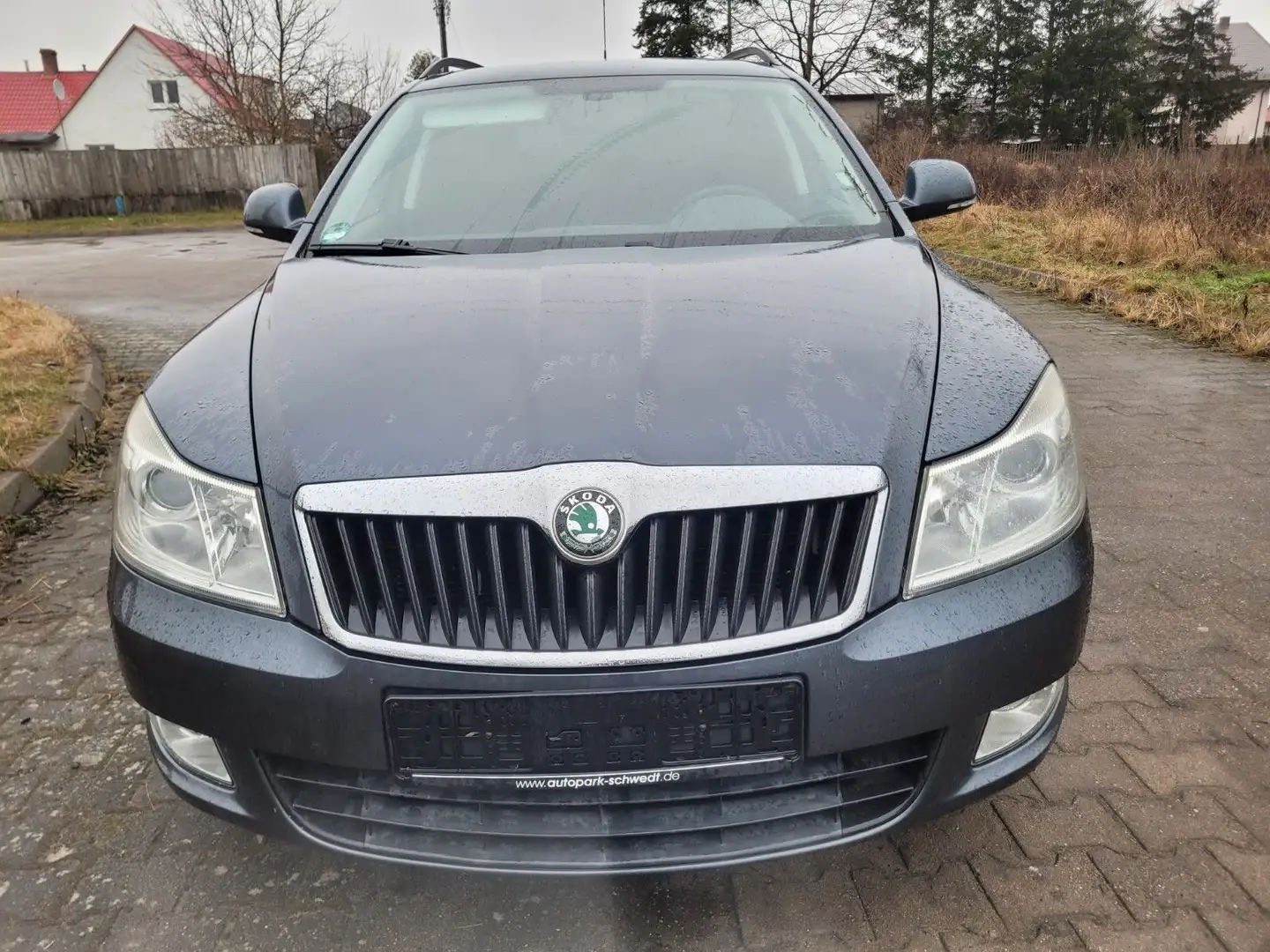 Skoda Octavia Combi Ambiente Grigio - 2