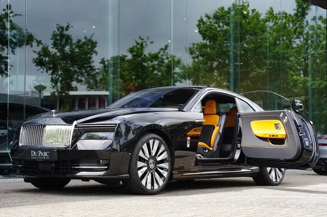 Rolls-Royce Spectre AWD 10  D.Km