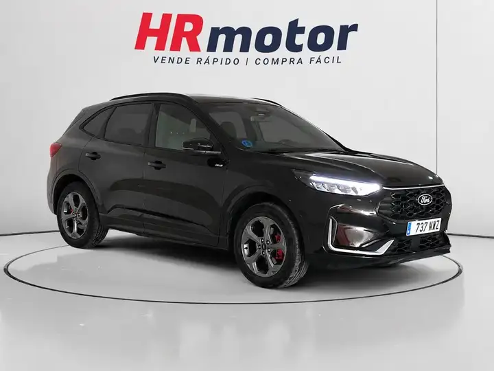 Ford Kuga 2024, foto 1