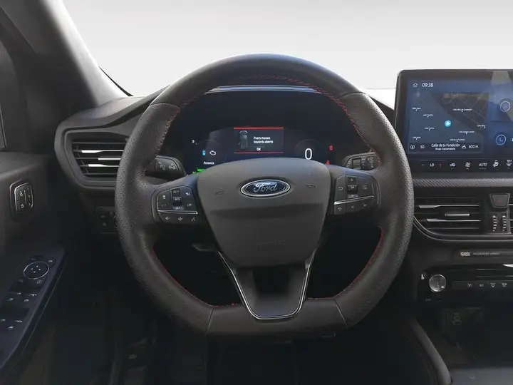 Ford Kuga 2024, foto 9