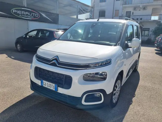 Citroen Berlingo Berlingo 1.5 bluehdi M Feel s