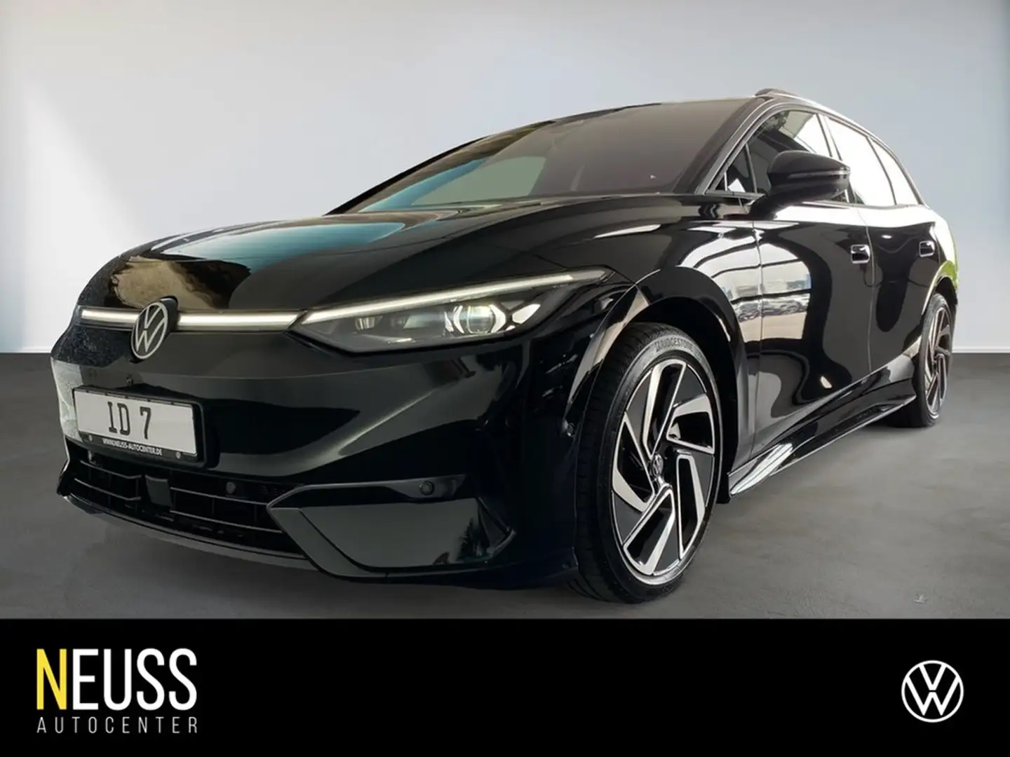 Volkswagen ID.7 Tourer Pro Noir - 1