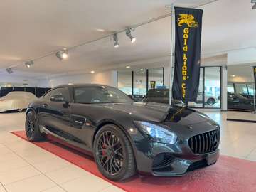 4.0 S Edition1 TETTO PANORAMICO*TUTTA TAGLIANDATA MERCEDES*MAI STATA INCIDENTATA