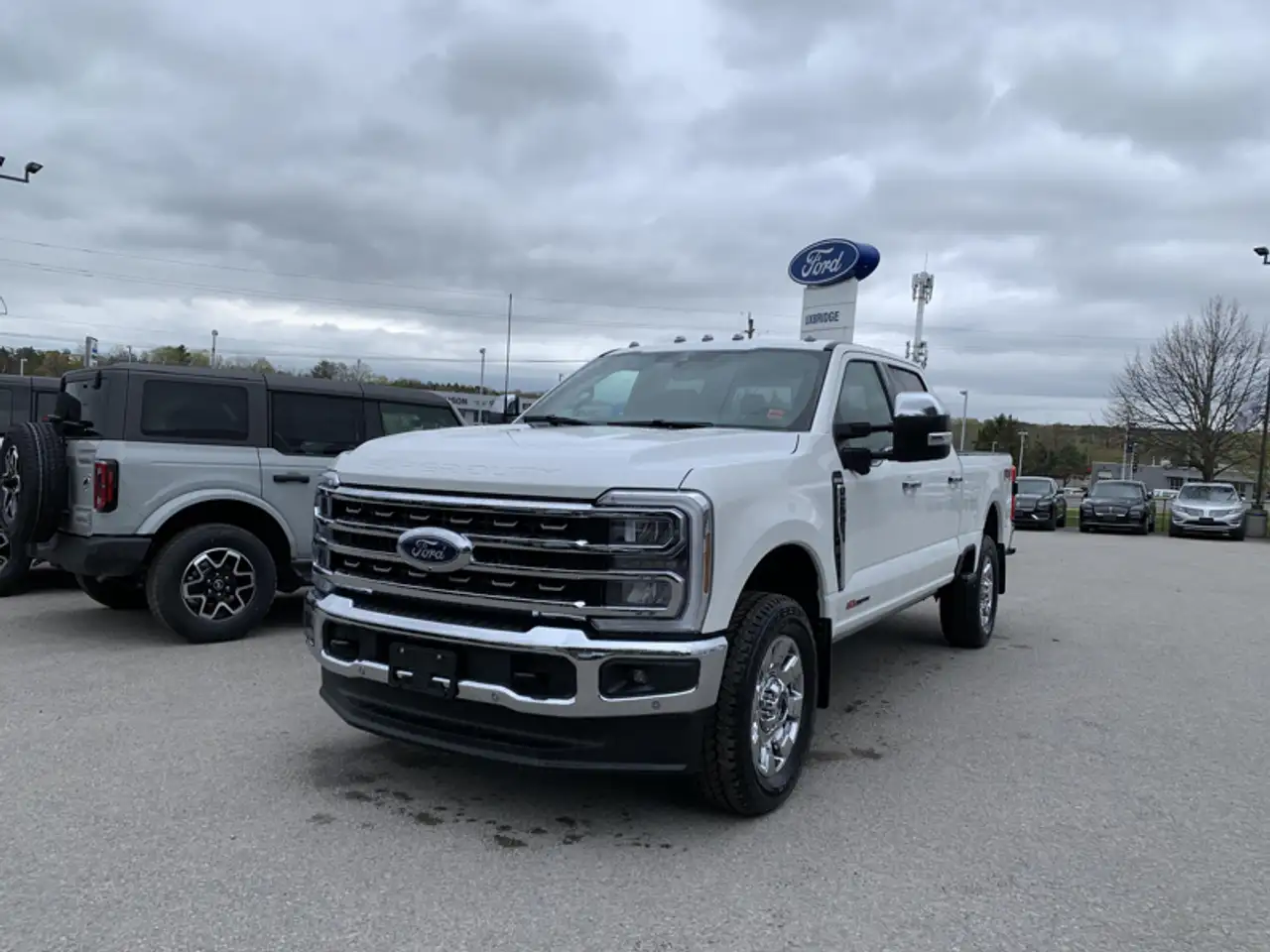 2026 Ford F 250