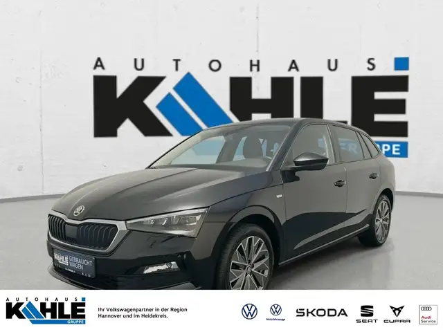 Skoda Scala 1.5 TSI Ambition Klima Navi Rückfahrkamera