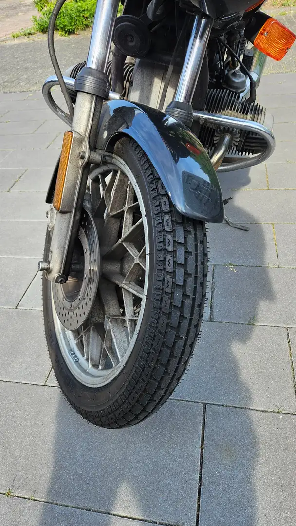 BMW R 65 Robust zuverlässiges Garagenfahrzeug Noir - 2