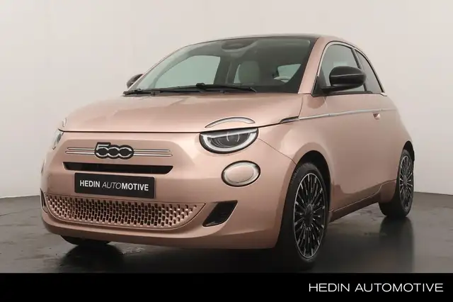 Fiat 500 1.0 Hybrid La Prima | Audio Premium | Climate Cont