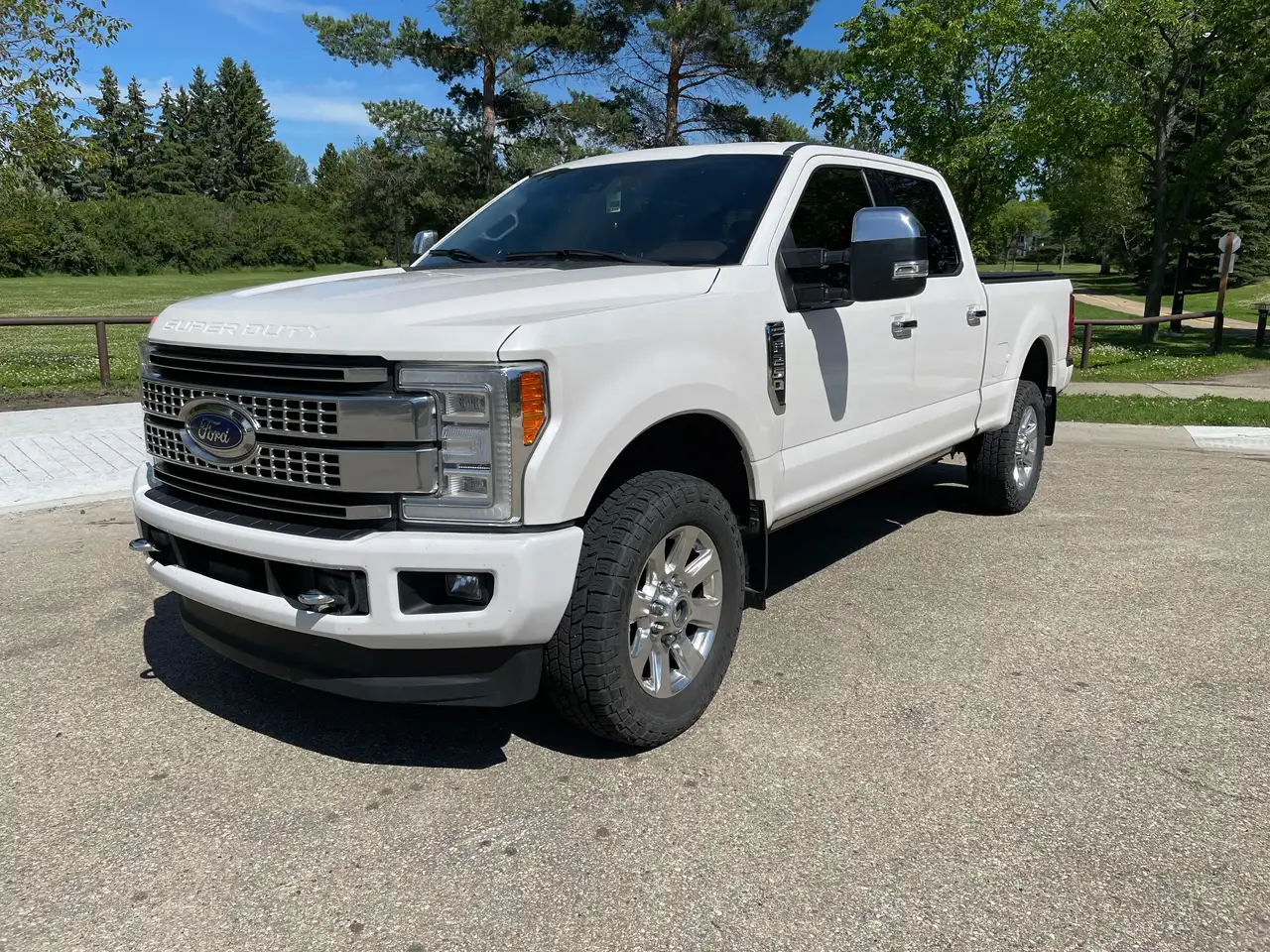 2017 Ford F 250