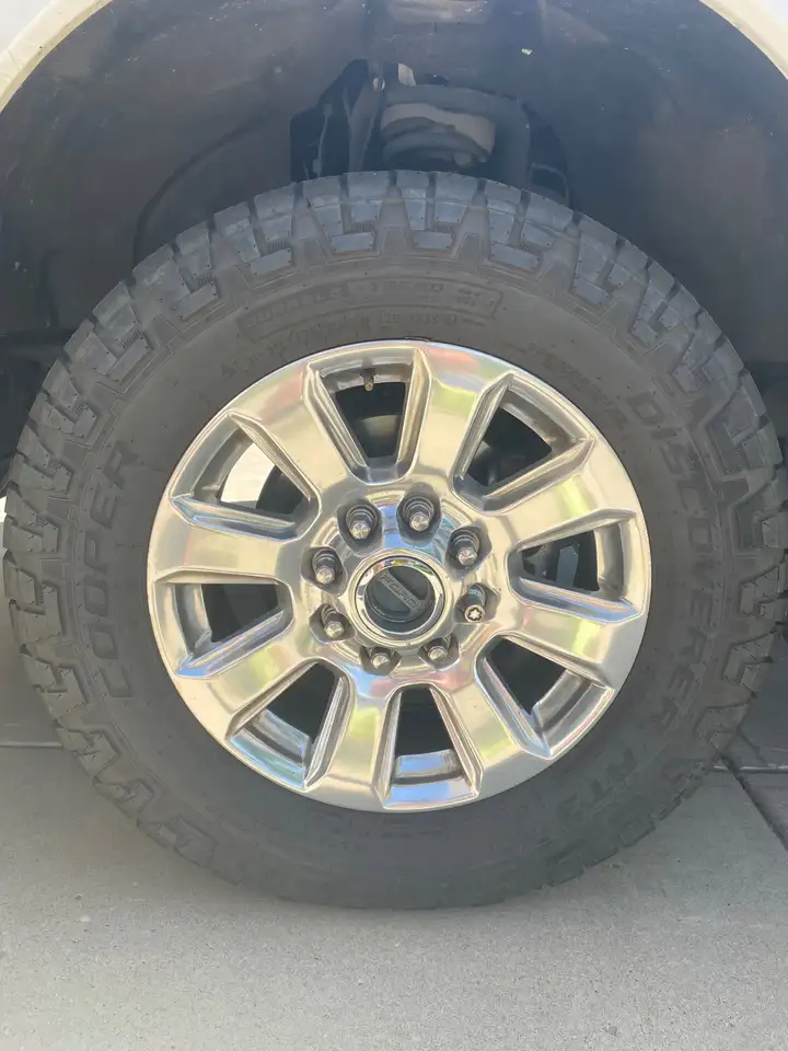 Ford F 250 photo Ford F 250
