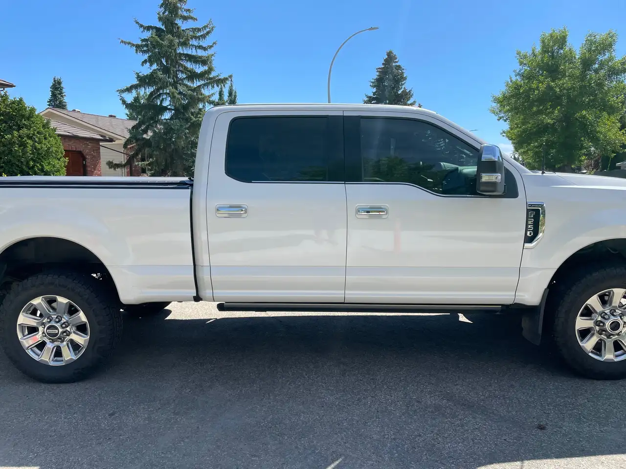 Ford F 250 photo Ford F 250