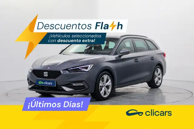 SEAT Leon ST 1.5 eTSI S&S FR Special Edition DSG-7 150