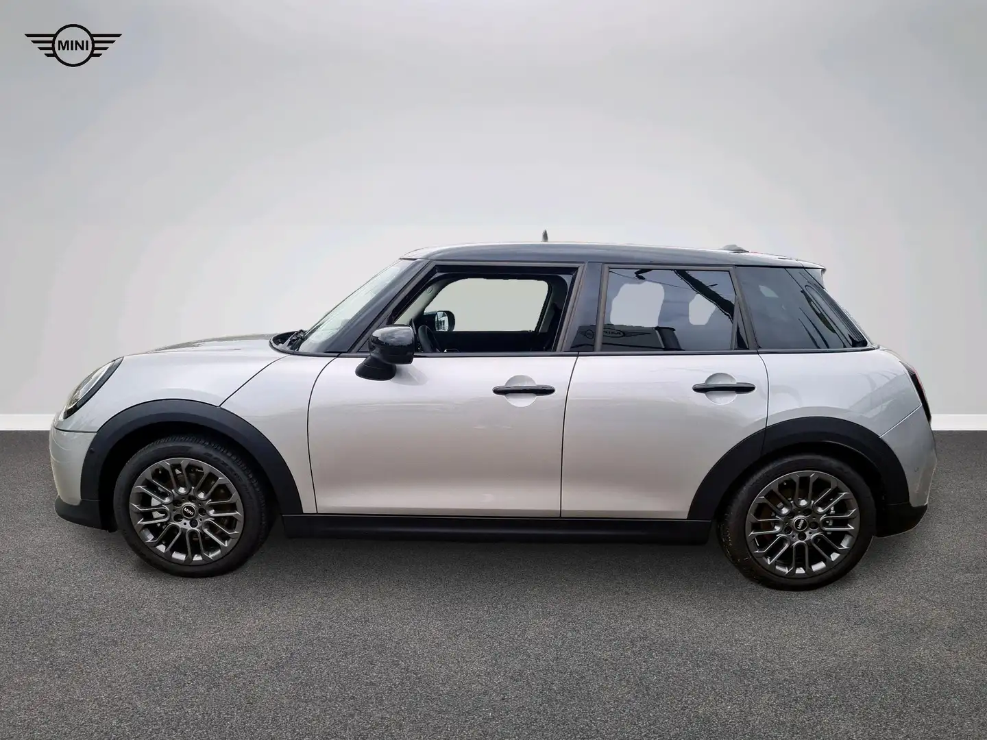 MINI Cooper MINI Cooper C 5-deurs Gris - 2