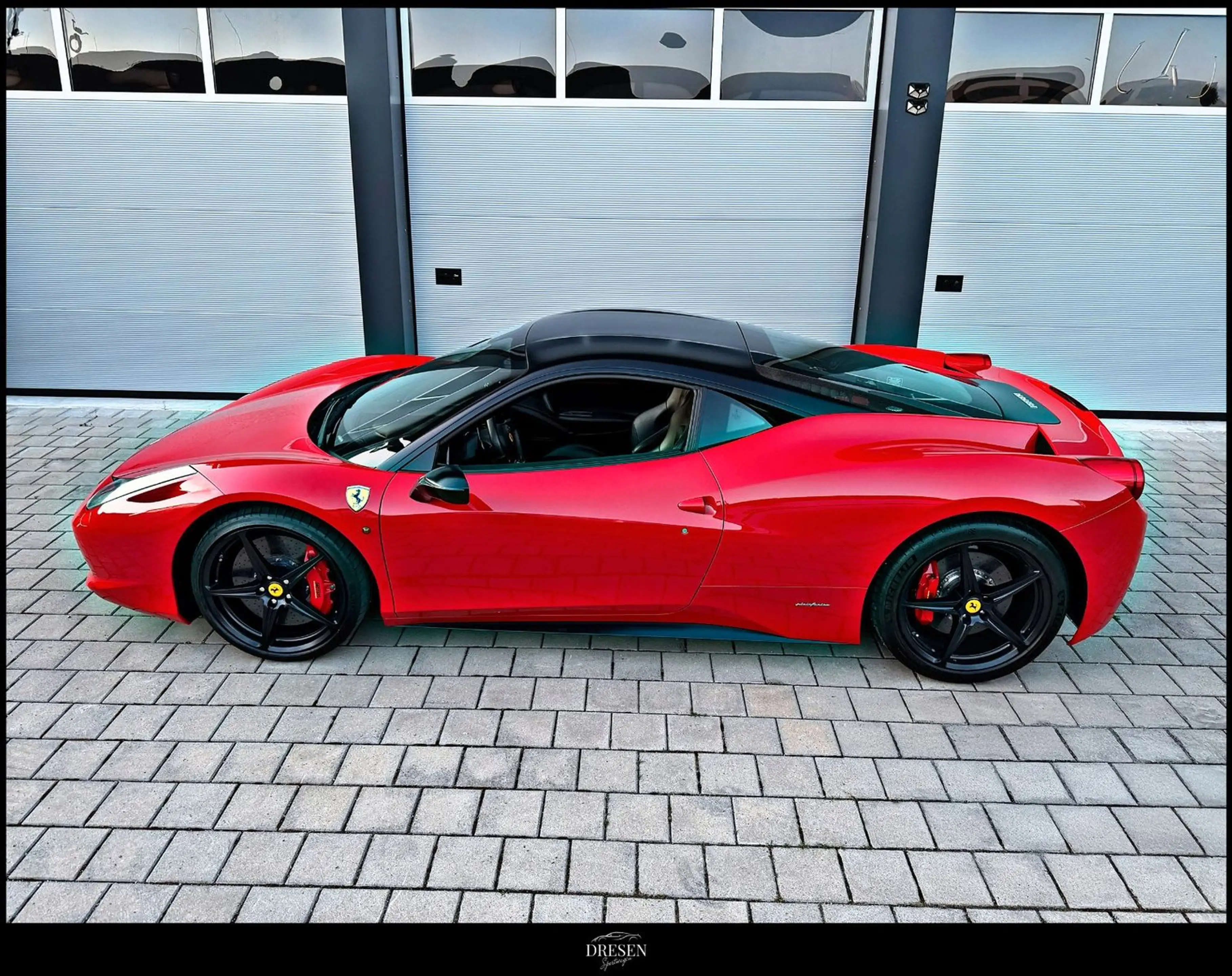 Ferrari 458 Italia|TwoTone|Carbon|RacingSeats|2.HD — photo 12