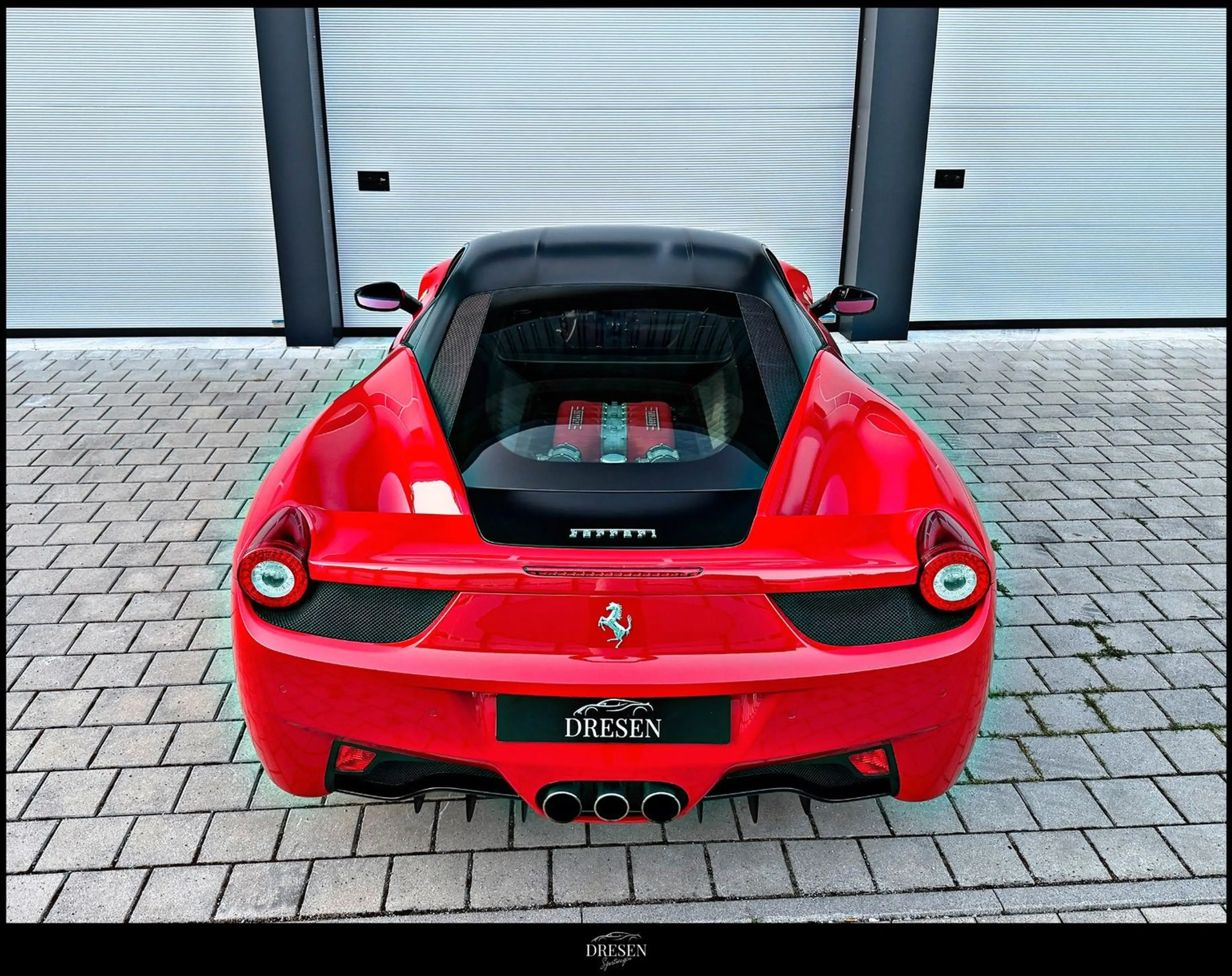 Ferrari 458 Italia|TwoTone|Carbon|RacingSeats|2.HD — photo 14
