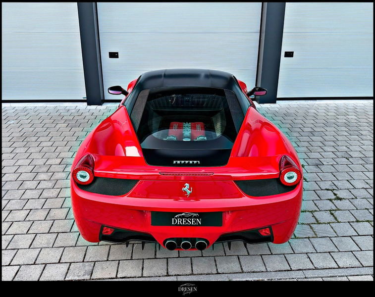 Ferrari 458 Italia|TwoTone|Carbon|RacingSeats|2.HD — photo 14