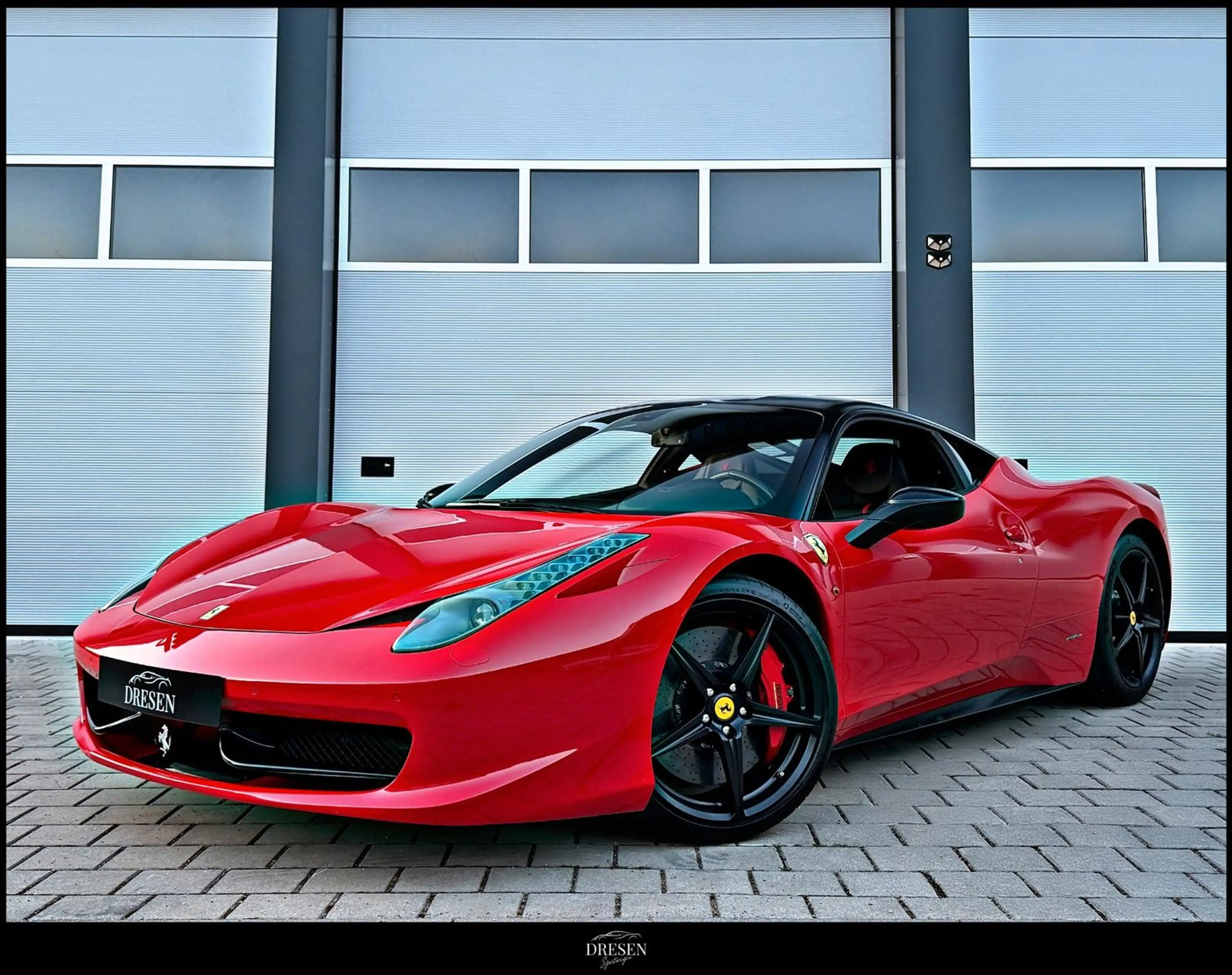 Ferrari 458 Italia|TwoTone|Carbon|RacingSeats|2.HD — photo 3