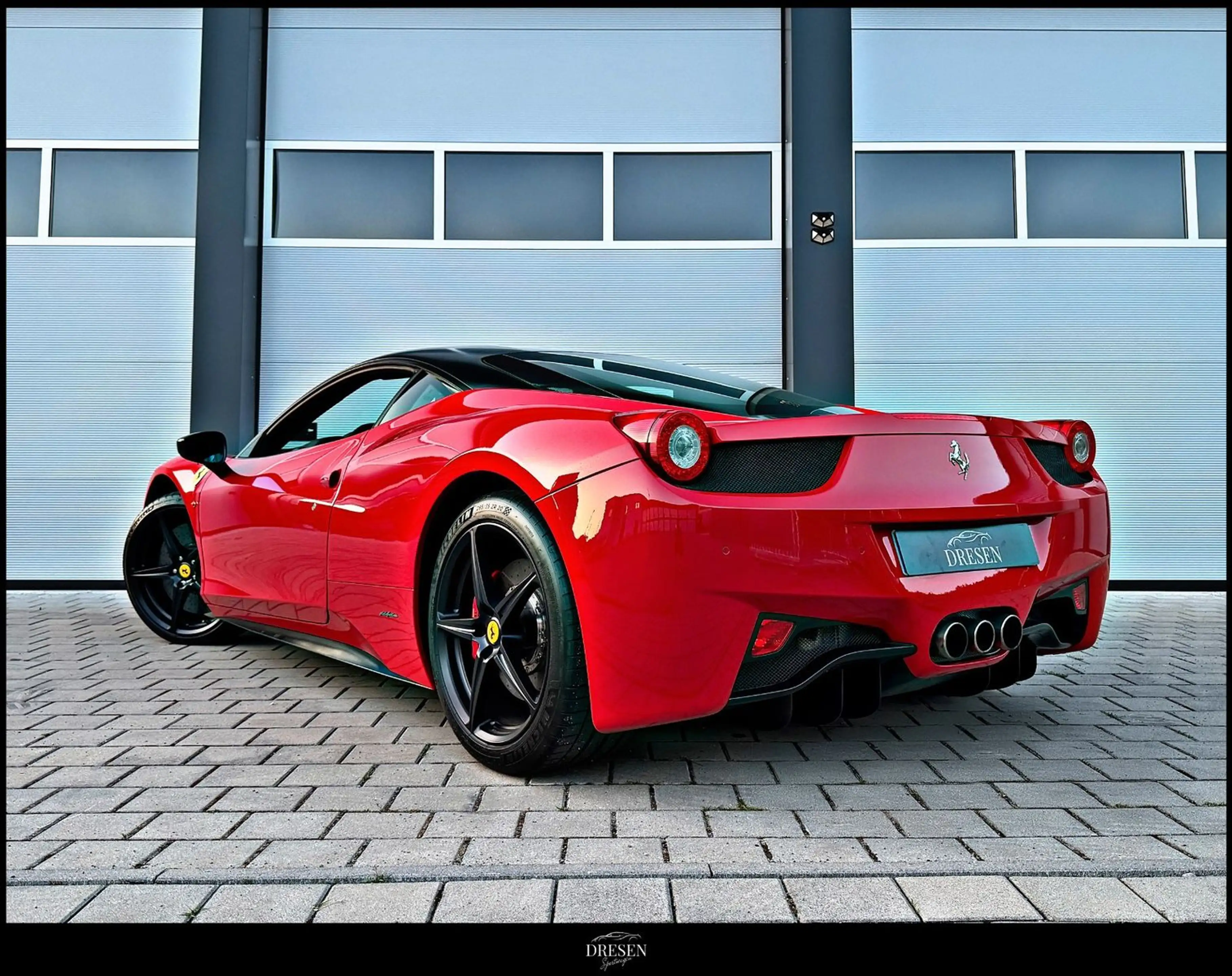 Ferrari 458 Italia|TwoTone|Carbon|RacingSeats|2.HD — photo 6