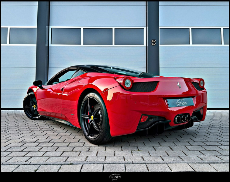 Ferrari 458 Italia|TwoTone|Carbon|RacingSeats|2.HD — photo 6