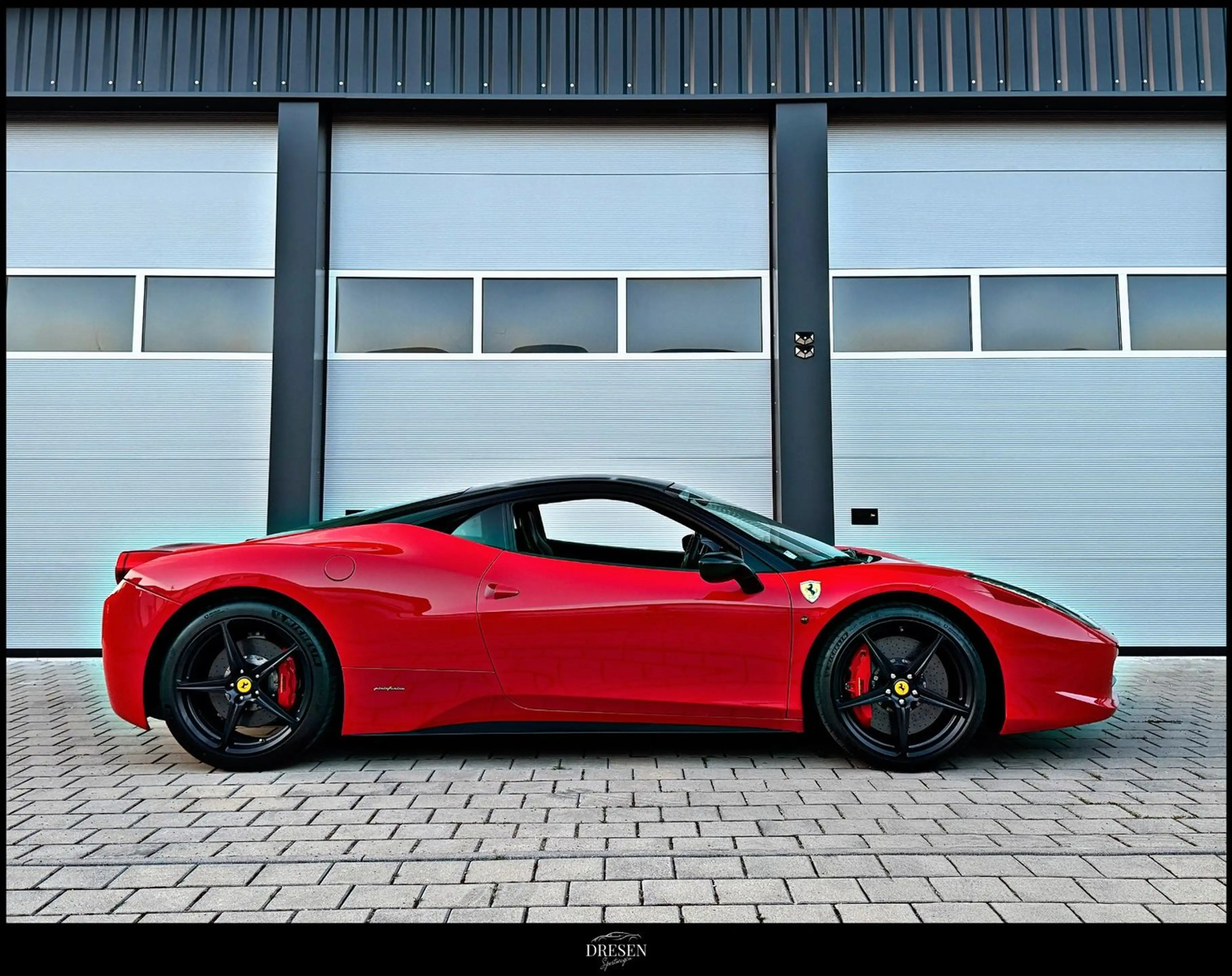 Ferrari 458 Italia|TwoTone|Carbon|RacingSeats|2.HD — photo 4