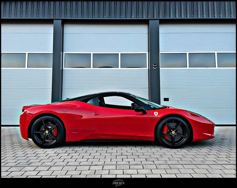 Ferrari 458 Italia|TwoTone|Carbon|RacingSeats|2.HD — photo 4
