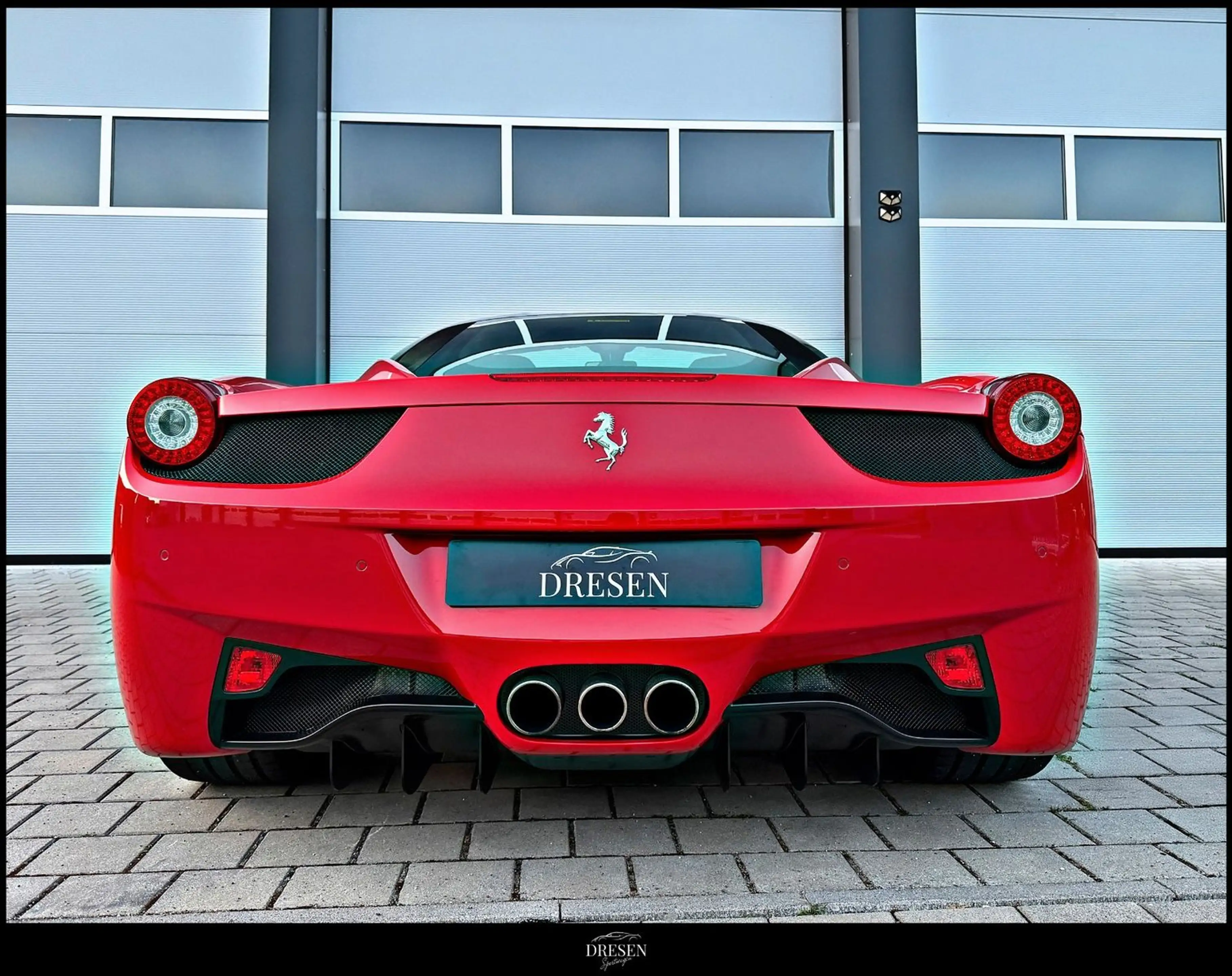 Ferrari 458 Italia|TwoTone|Carbon|RacingSeats|2.HD — photo 7