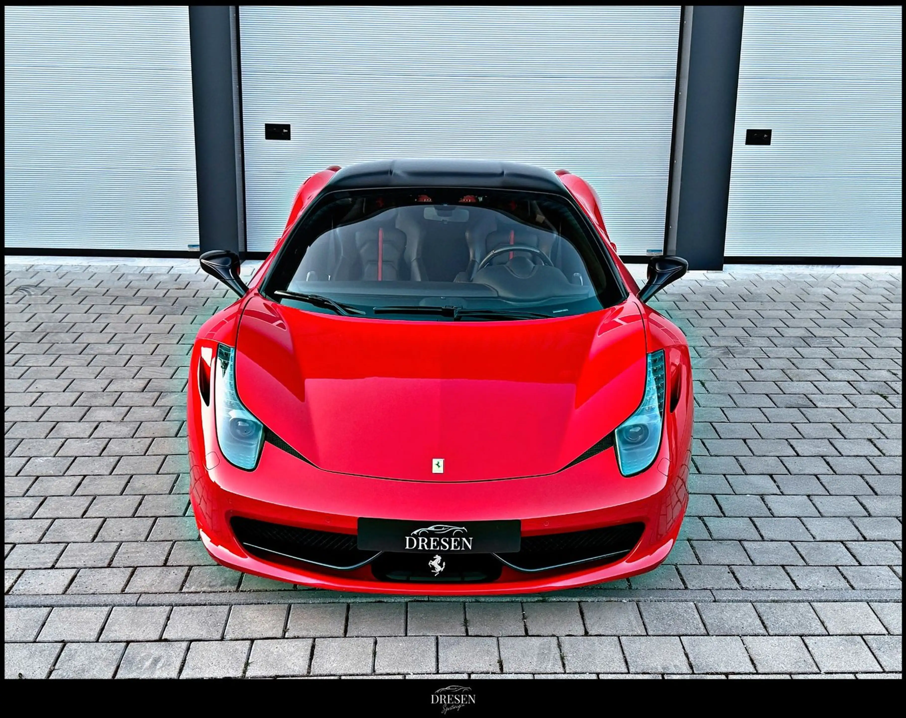 Ferrari 458 Italia|TwoTone|Carbon|RacingSeats|2.HD — photo 10