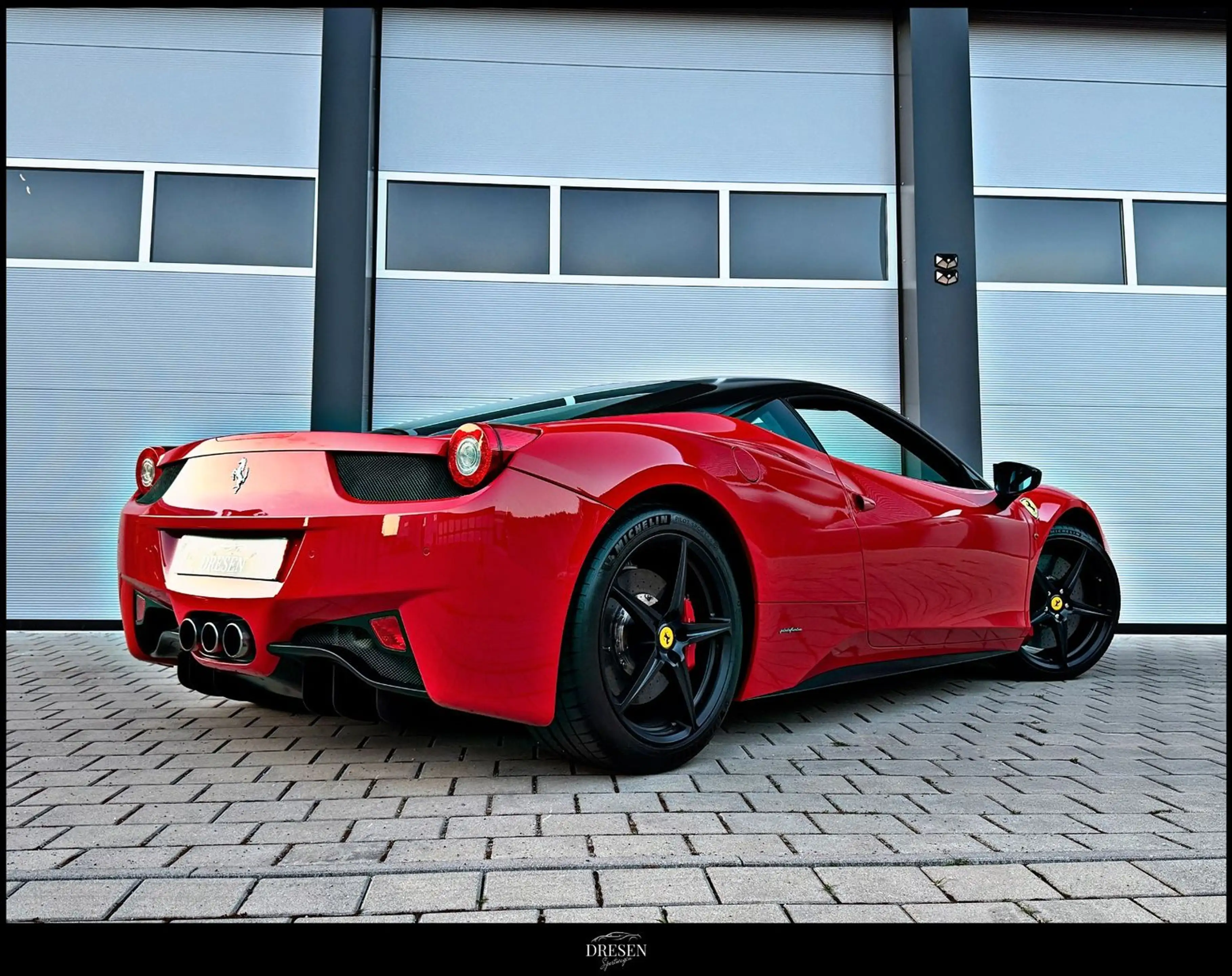 Ferrari 458 Italia|TwoTone|Carbon|RacingSeats|2.HD — photo 8