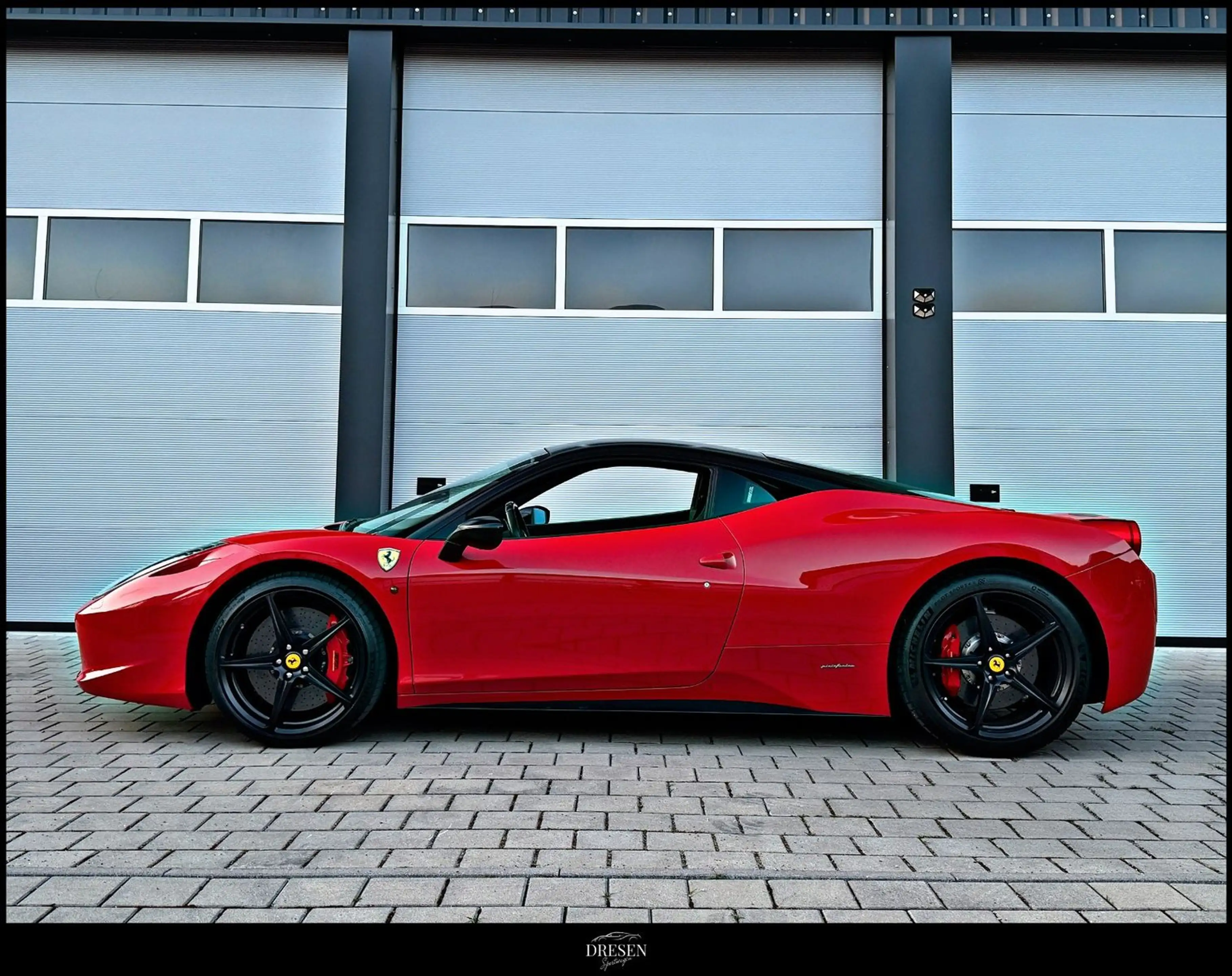 Ferrari 458 Italia|TwoTone|Carbon|RacingSeats|2.HD — photo 5