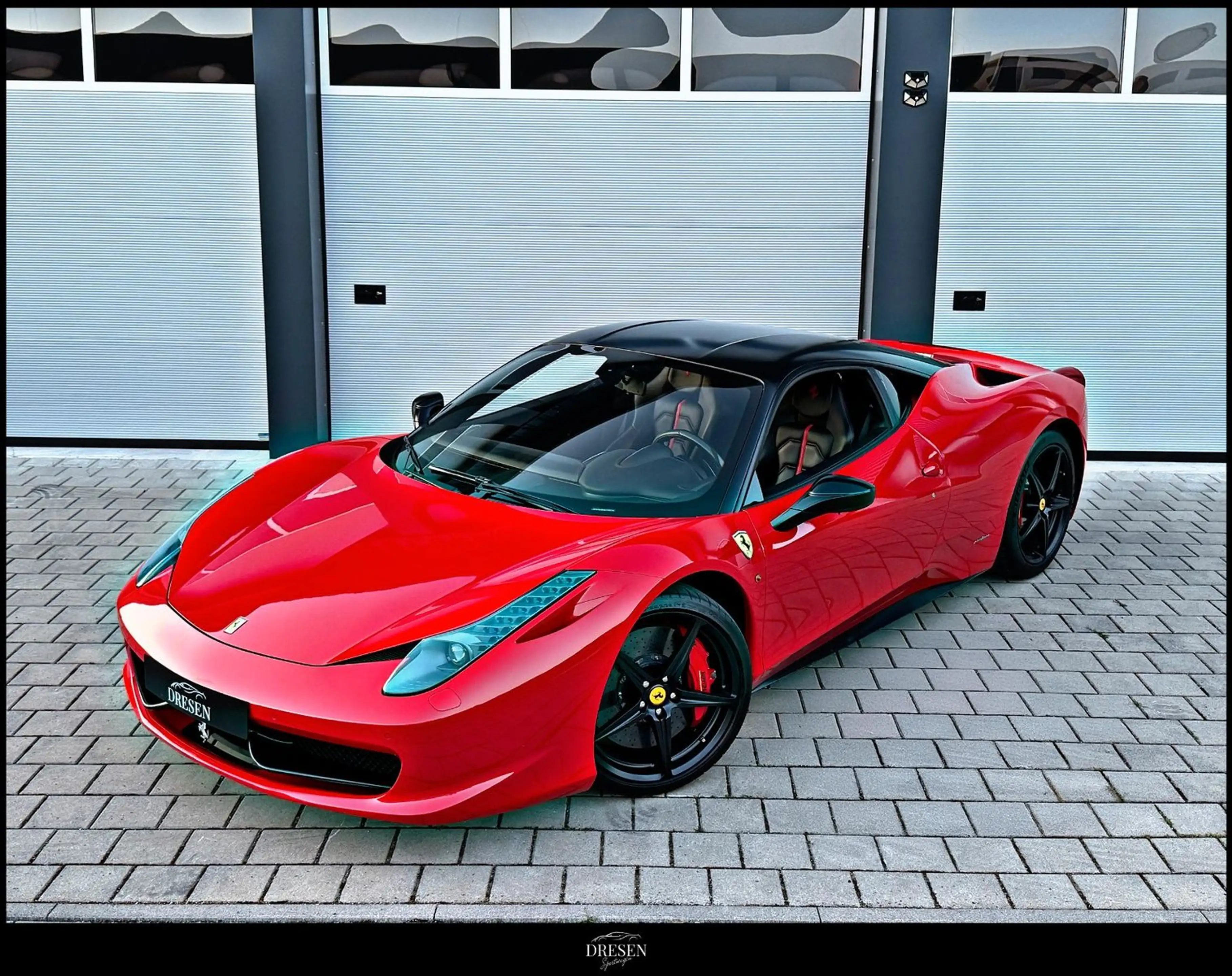 Ferrari 458 Italia|TwoTone|Carbon|RacingSeats|2.HD — photo 11