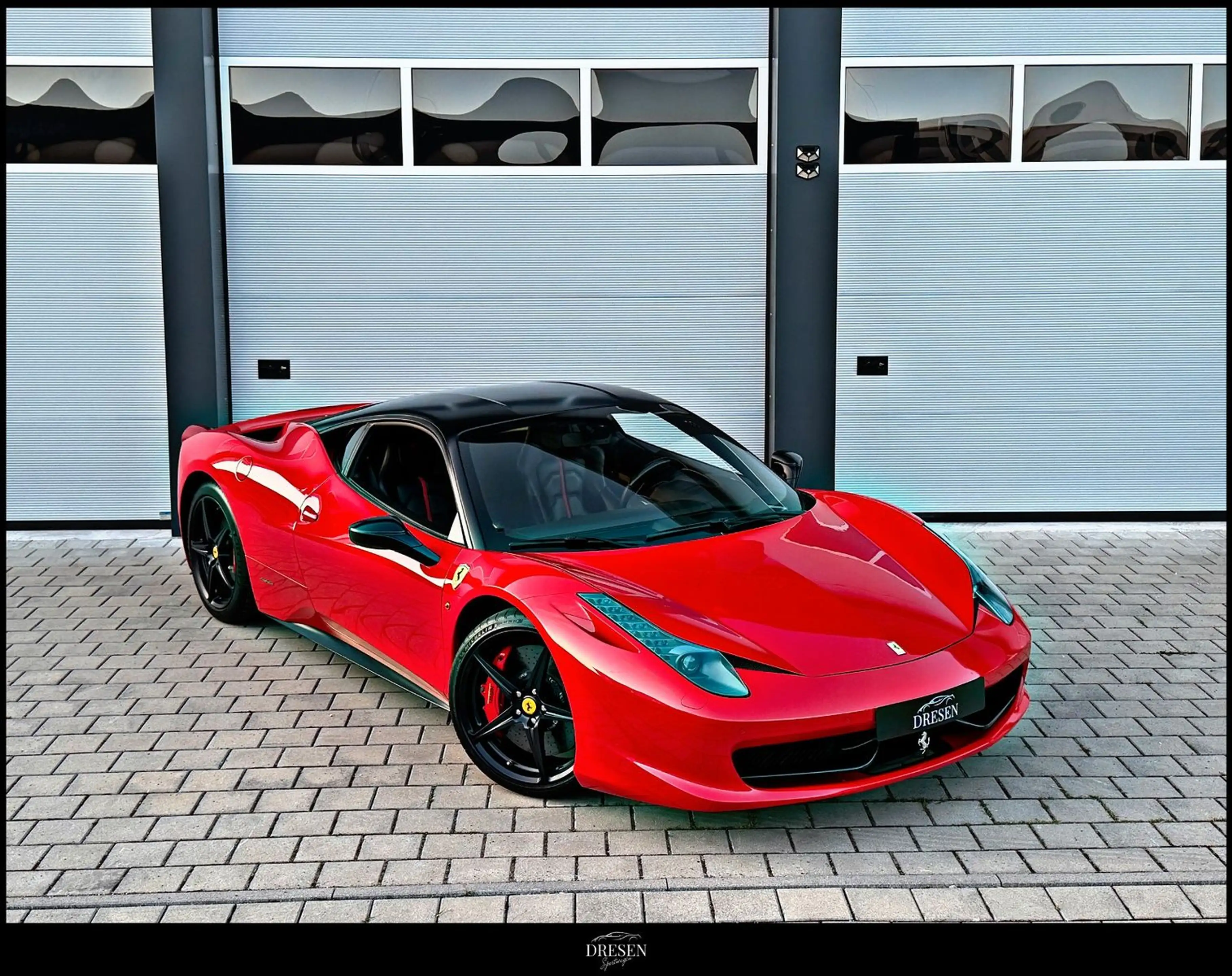 Ferrari 458 Italia|TwoTone|Carbon|RacingSeats|2.HD — photo 9