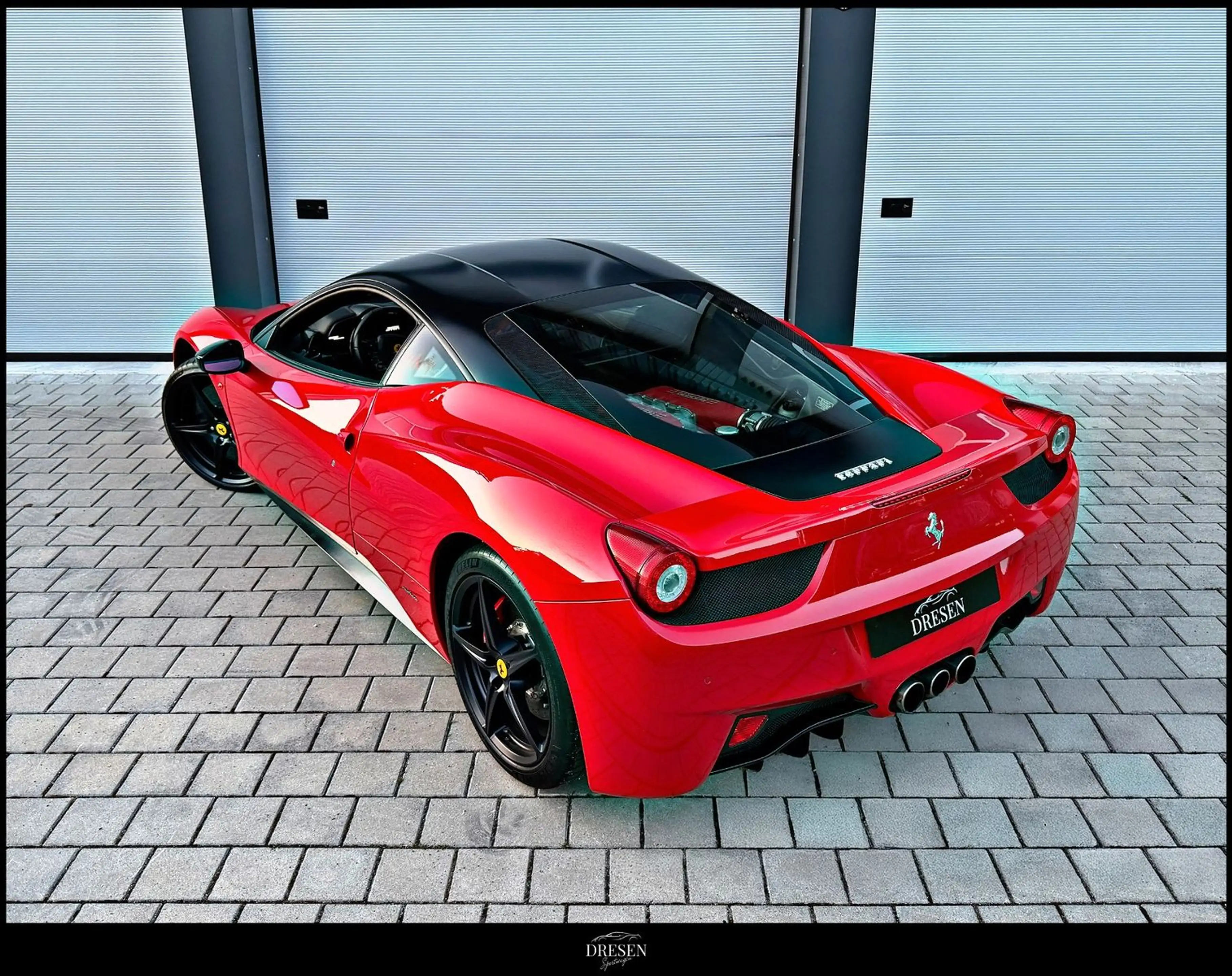 Ferrari 458 Italia|TwoTone|Carbon|RacingSeats|2.HD — photo 13